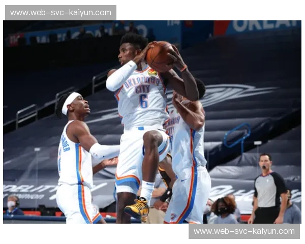 雷霆疾风，爵士之魂：一场关于信仰与传承的篮球史诗